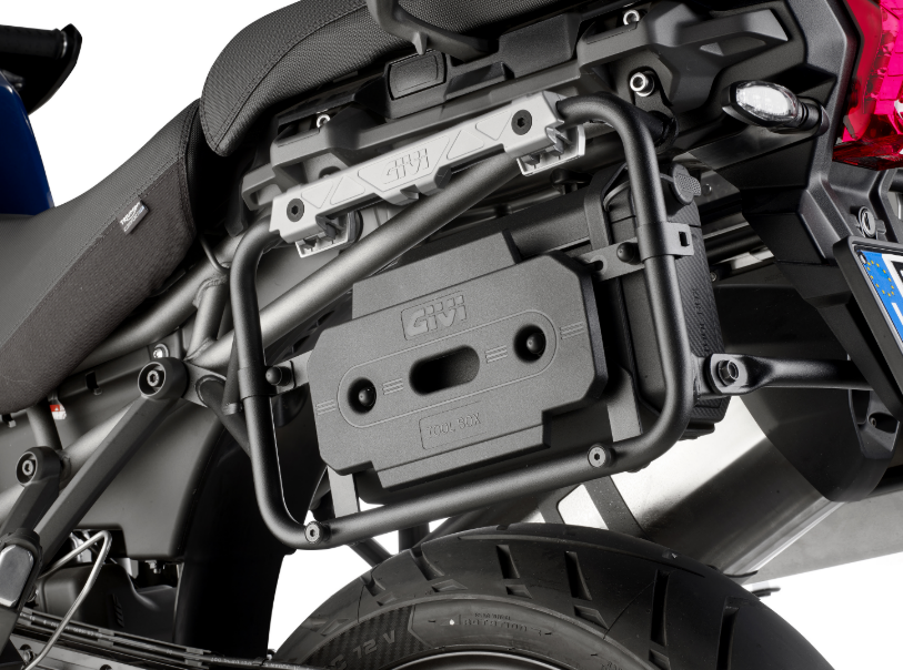 KIT DE FIXATION UNIVERSEL POUR BOITE A OUTILS GIVI / RGS250KIT