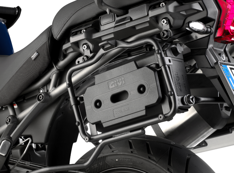 KIT DE FIXATION UNIVERSEL POUR BOITE A OUTILS GIVI / RGS250KIT