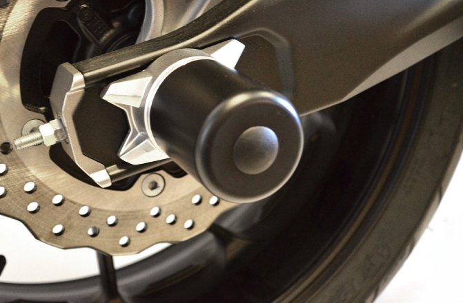 KIT MOTO ÉCOLE YAMAHA MT-07 2014 À 2020 TOP BLOCK / RTKMEY31