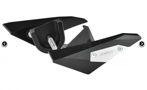 KIT PATINS TOP BLOCK GSXR1000 2017 À 2023 SUZUKI / RTRLS37