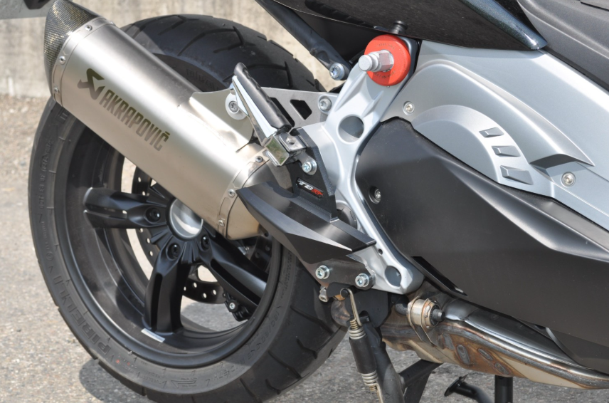 KIT PATINS TOP BLOCK C600 SPORT 2012 À 2015 BMW / RTRLBM08