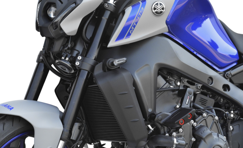 KIT PATINS TOP BLOCK TRACER 9 2021 À 2025 YAMAHA / RTRLY41