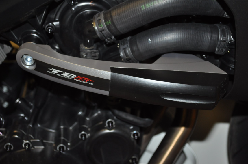 KIT PATINS TOP BLOCK F800R 2009 À 2013 ET F800S 2006 À 2009 BMW / RTRLBM02