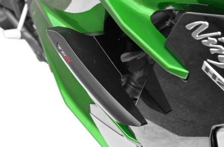 KIT PATINS TOP BLOCK H2SX 2018 À 2022 KAWASAKI / RTRLK47