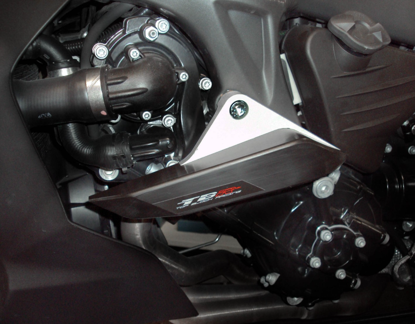 KIT PATINS TOP BLOCK K1200-K1300R 2006 À 2015 BMW / RTRLBM03