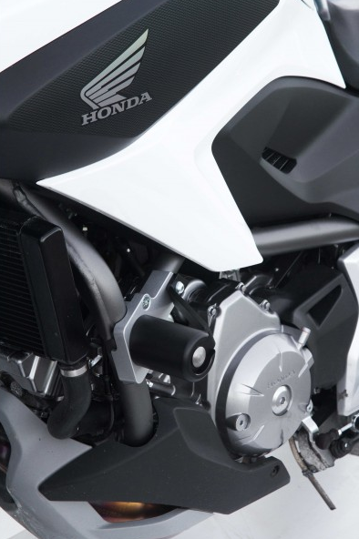 KIT PATINS TOP BLOCK NC700X 2012 À 2020 HONDA / RLH29