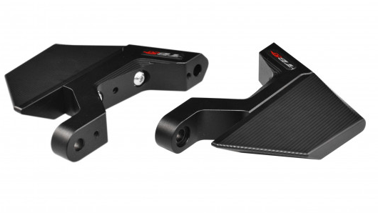 KIT PATINS TOP BLOCK NINJA1000SX 2020 À 2024 KAWASAKI / RTRLK56