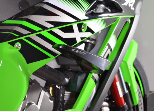 KIT PATINS TOP BLOCK ZX10R 2021 À 2024 KAWASAKI / RTRLK59