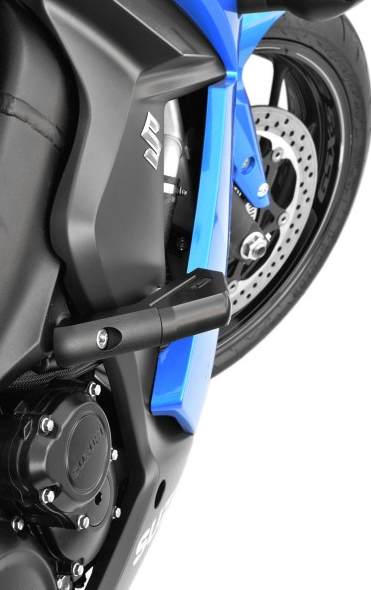 KIT PATINS TOP BLOCK GSX-S1000F 2015 À 2021 SUZUKI / RTRLS33