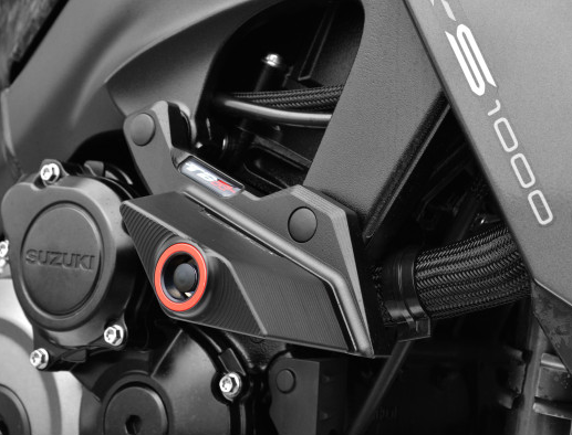 KIT PATINS TOP BLOCK GSX-S950 GSX-S1000 2022 À 2024 SUZUKI / RTRLS40