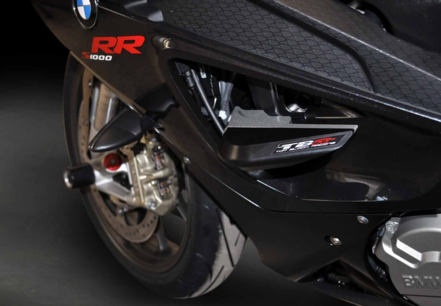 KIT PATINS TOP BLOCK S1000RR 2009 À 2011 BMW / RTRLBM01