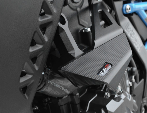 KIT PATINS TOP BLOCK GSX-8S 2023 À 2025 SUZUKI / RTRLS43