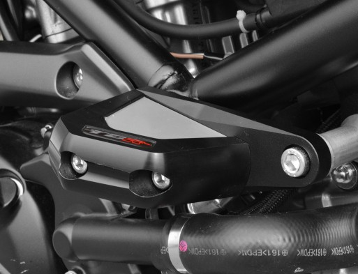 KIT PATINS TOP BLOCK SV650 2016 À 2024 SUZUKI / RTRLS35