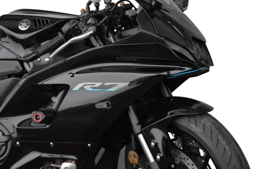KIT PATINS TOP BLOCK R7 2022 À 2024 YAMAHA / RTRLY42