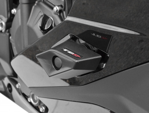 KIT PATINS TOP BLOCK ZX4R ET ZX4RR 2024 À 2025 KAWASAKI / RTRLK61