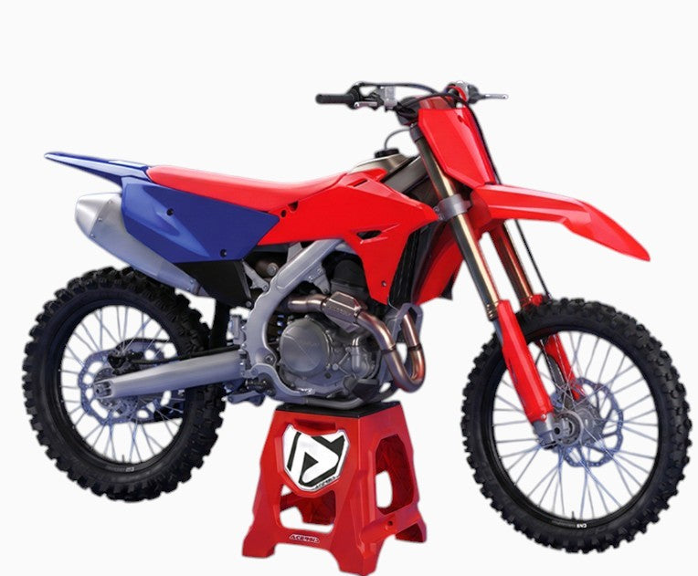 KIT PLASTIQUE HONDA CRF450R 2027-CRF450R HRC WE 2027 ACERBIS / RA0028307-553
