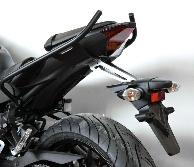 KIT MOTO ÉCOLE YAMAHA MT-07 2014 À 2020 TOP BLOCK / RTKMEY31