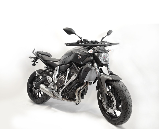 KIT MOTO ÉCOLE YAMAHA MT-07 2014 À 2020 TOP BLOCK / RTKMEY31