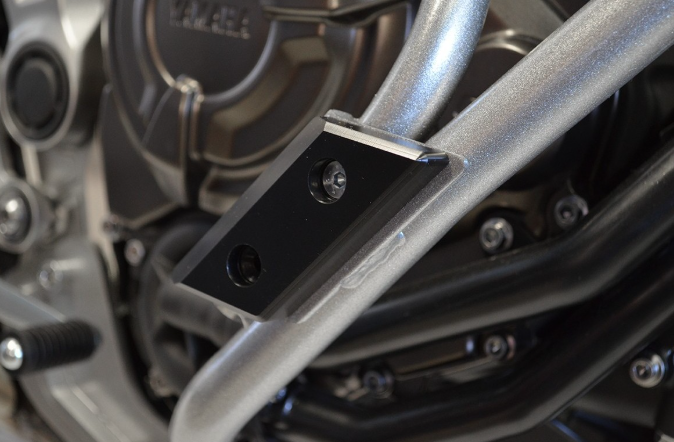 KIT MOTO ÉCOLE YAMAHA MT-07 2014 À 2020 TOP BLOCK / RTKMEY31