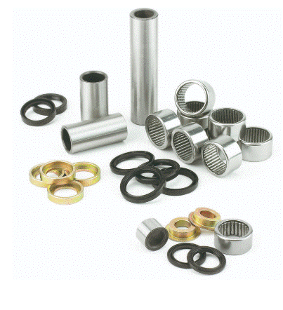 KIT ROULEMENTS DE BIELLETTES HONDA CRF250R-CRF250RX ENDURO-CRF450R-CRF450RX ENDURO-CRF450X ALL-BALLS / RA27-1186