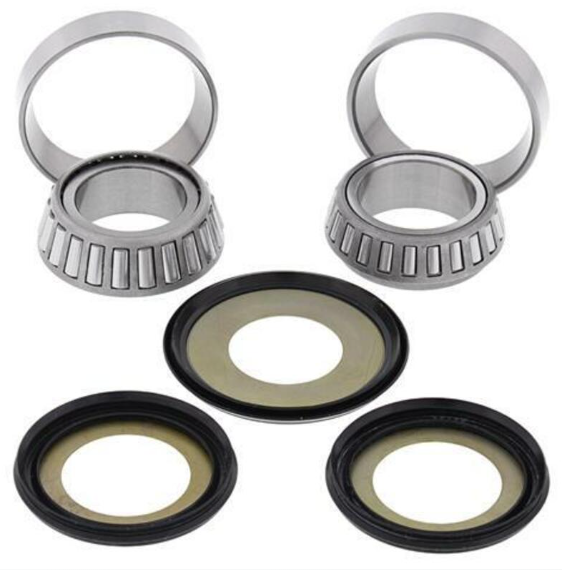 KIT ROULEMENTS COLONNE DE DIRECTION FANTIC XX-XXF-XE-XEF SUZUKI RM- YAMAHA YZ-YZF-WR-XTZ1200Z-XTZ1200ZE ALL BALLS / RA22-1001