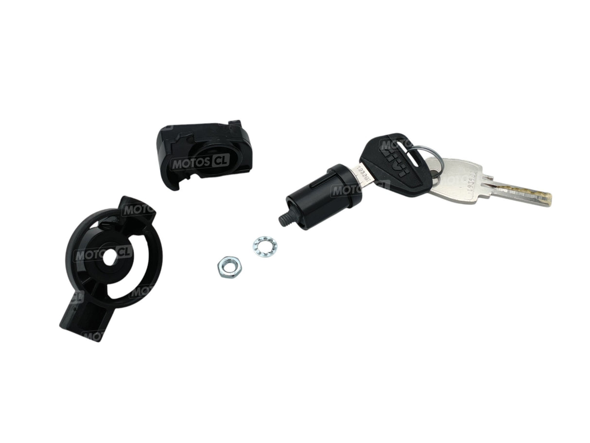 BARILLET SECURITE ET CLÉS POUR TOP CASE ET VALISE GIVI / RGSL101