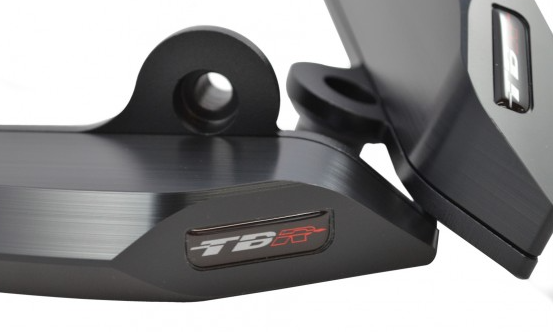 KIT PATINS TOP BLOCK 750GSR 2011 À 2016 SUZUKI / RTRLS31A