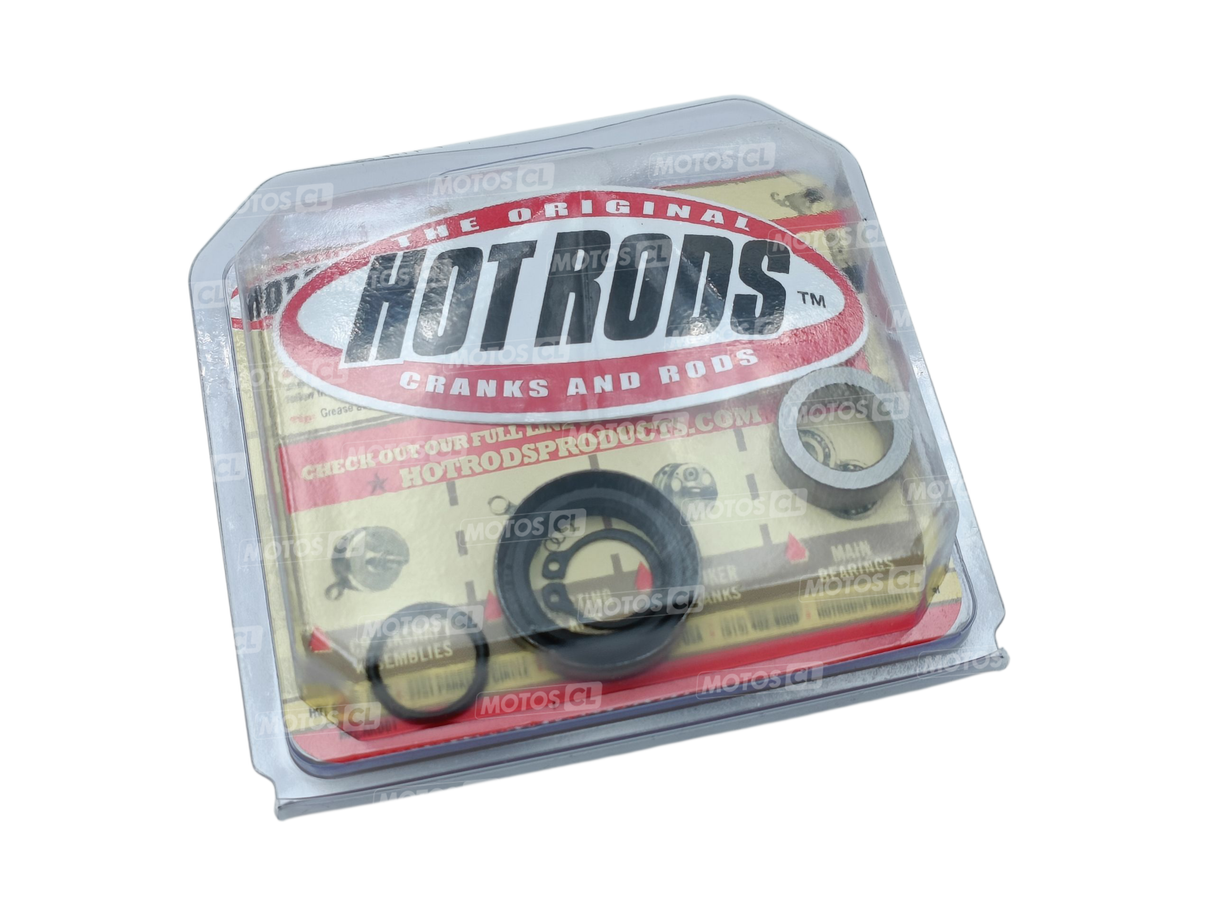 KIT DE RECONDITIONNEMENT PIGON-ARBRE SORTIE DE BOÎTE GASGAS MC50-HUSQVARNA TC50-KTM SX50 HOT RODS / RHHR00150