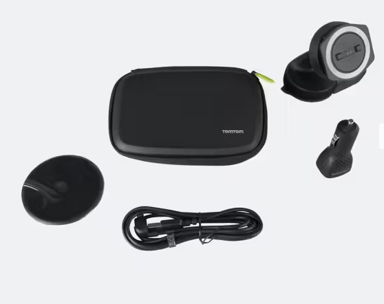 KIT SUPPORT VOITURE GPS TOMTOM RIDER / RT9UGE.001.05