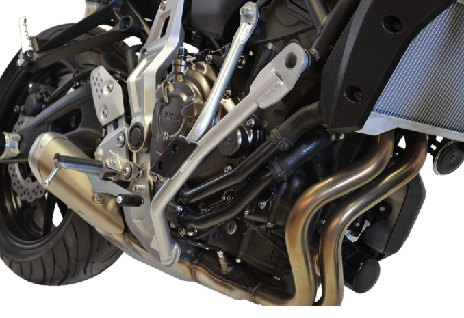 KIT MOTO ÉCOLE YAMAHA MT-07 2014 À 2020 TOP BLOCK / RTKMEY31