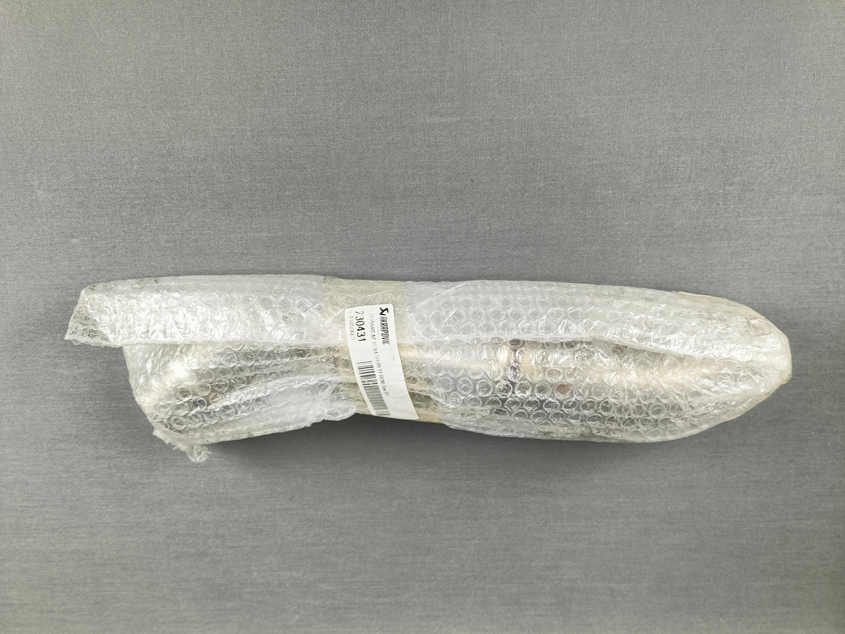 RACCORD COLLECTEUR AKRAPOVIC CATALYSÉ TITANE RSV4 2009 À 2014 TUONO 2012 À 2016 APRILIA / L-A10SO6CT