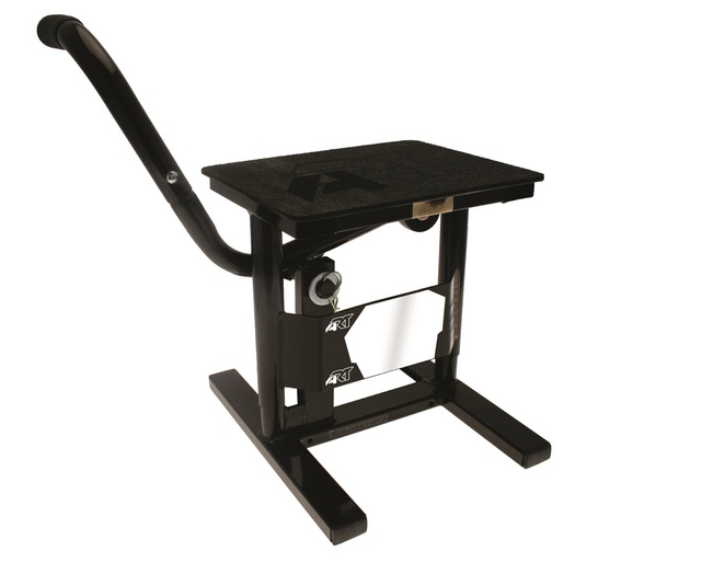 LÈVE-MOTO TOUT-TERRAIN NOIR 160KG ART / RAST-ART-BLACK