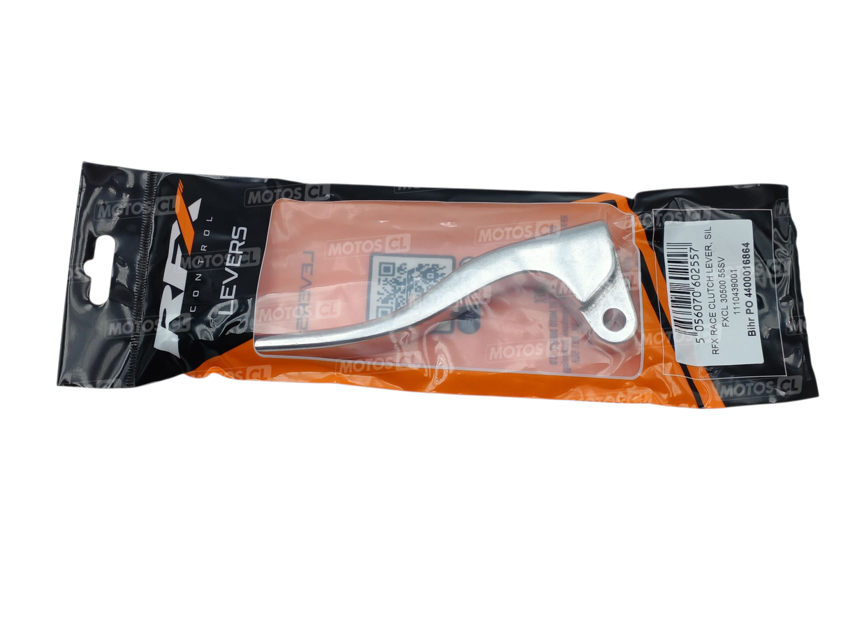 LEVIER D'EMBRAYAGE EN ALUMINIUM FORGÉ POUR FANTIC XX125-XX250-XE125-XXF250-XXF450-XEF 450 ET YAMAHA YZ65-YZ85-YZ125-YZ250-YZ250X-YZF250-YZF250X-YZF450-YZF450X-WR250-WR450F RFX RACE SÉRIES / RRFXCL3050055SV