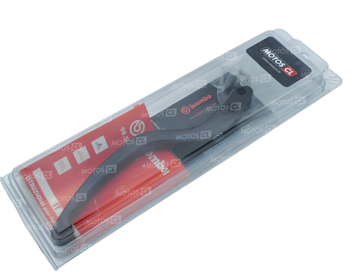 LEVIER DE FREIN LONG FIXE BREMBO UPGRADE PR16X20 ET PR19X20 / RN10459460