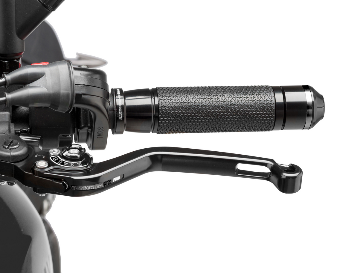 ADAPTATEUR LEVIER D'EMBRAYAGE PUIG 2.0 ET 3.0 EN ALU TAILLÉ MASSE POUR HONDA / RP5449N