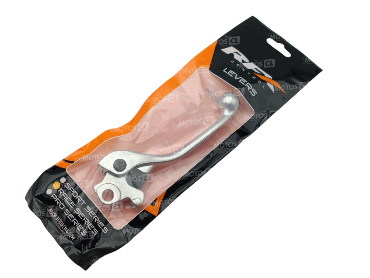 LEVIER DE FREIN AVANT EN ALUMINIUM FORGÉ POUR FANTIC XX-XXF-XEF ET KAWASAKI KX-KXF ET YAMAHA YZ-YZF-WRF RFX RACE SÉRIES / RRFXBL2040055SV