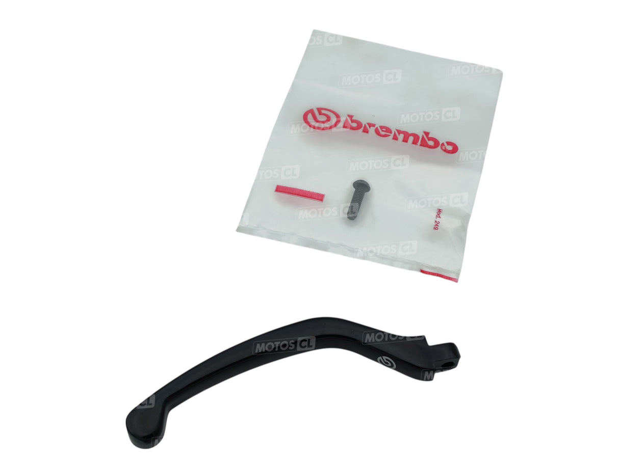 1/2 LEVIER LONG POUR LEVIER RABATTABLE BREMBO UPGRADE PR15 PR16 PR19 / RNX98A7E1