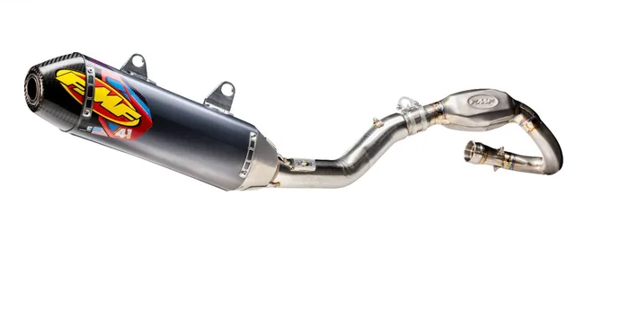 LIGNE COMPLÈTE D'ÉCHAPPEMENT FMF FACTORY 4.1 RCT ALU POUR HONDA CRF250R 2025 À 2026-CRF250RX ENDURO 2025 À 2026 / RF041620