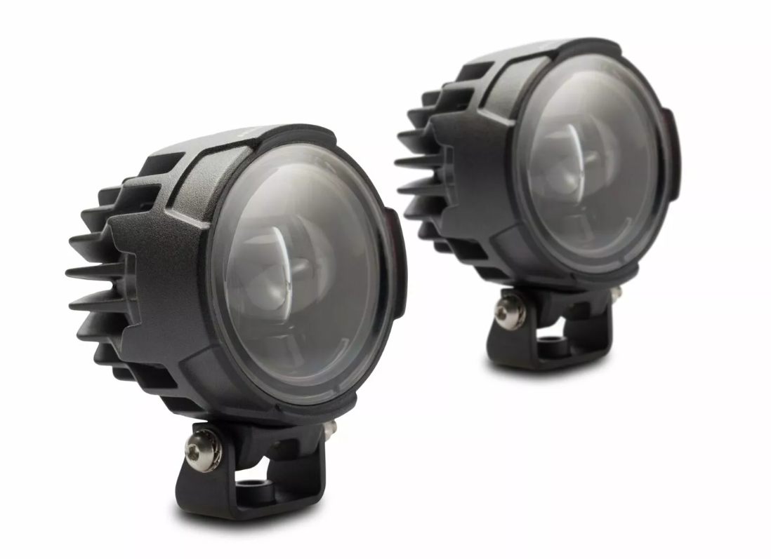 FEUX ADDITIONNELS LED LONGUE PORTEE SW-MOTECH EVO HOMOLOGUÉ / RSNSW0049010101