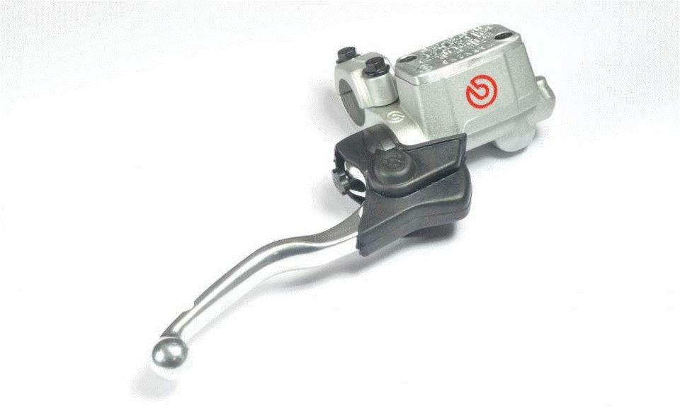 MAÎTRE-CYLINDRE AXIAL DE FREIN AVANT MOTOCROSS MX BREMBO UPGRADE PS9X19 / RB110D08715