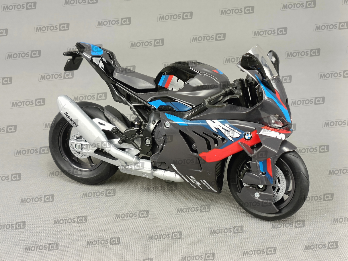 MINIATURE MOTO BMW M1000R 1/12ÈME / RN085-58443