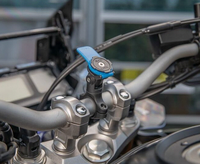 ADAPTATEUR D'ARTICULATION QUAD LOCK® COMPATIBLE SUPPORT 360° / QLP-MOT-KA