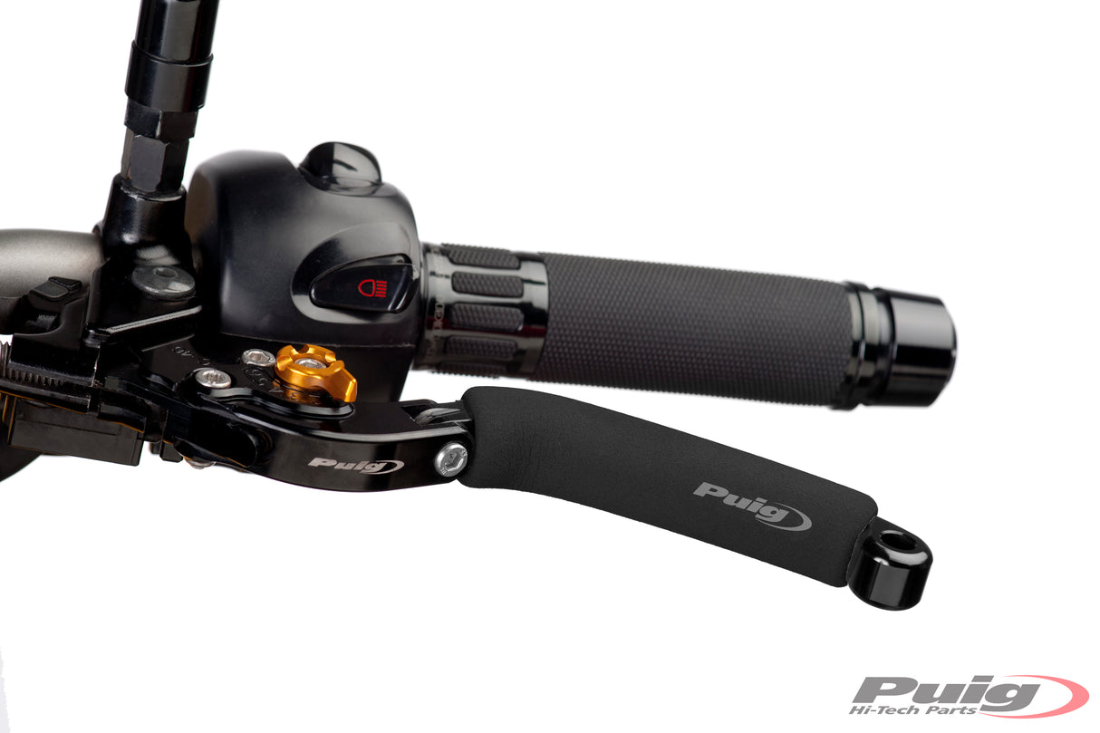 MOUSSES DE LEVIERS UNIVERSELLES THERMIQUE ET ANTIVIBRATIONS PUIG DISPONIBLES EN 5 COLORIS / RP7778N RP7778R RP7778A RP7778V RP7778T