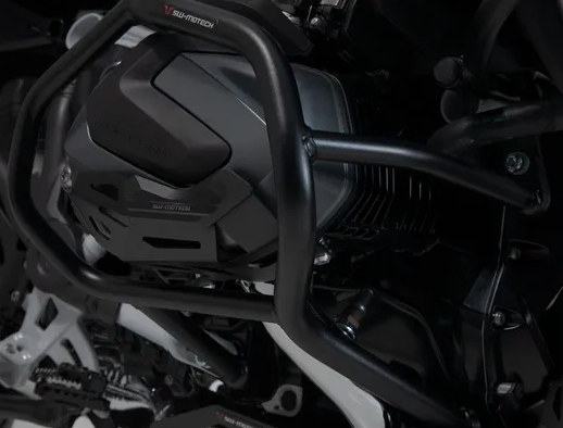 PROTECTIONS DE CYLINDRES SW MOTECH POUR BMW R1250GS-R1250R-R1250RS-R1250RT / RSMSS.07.904.10202/B