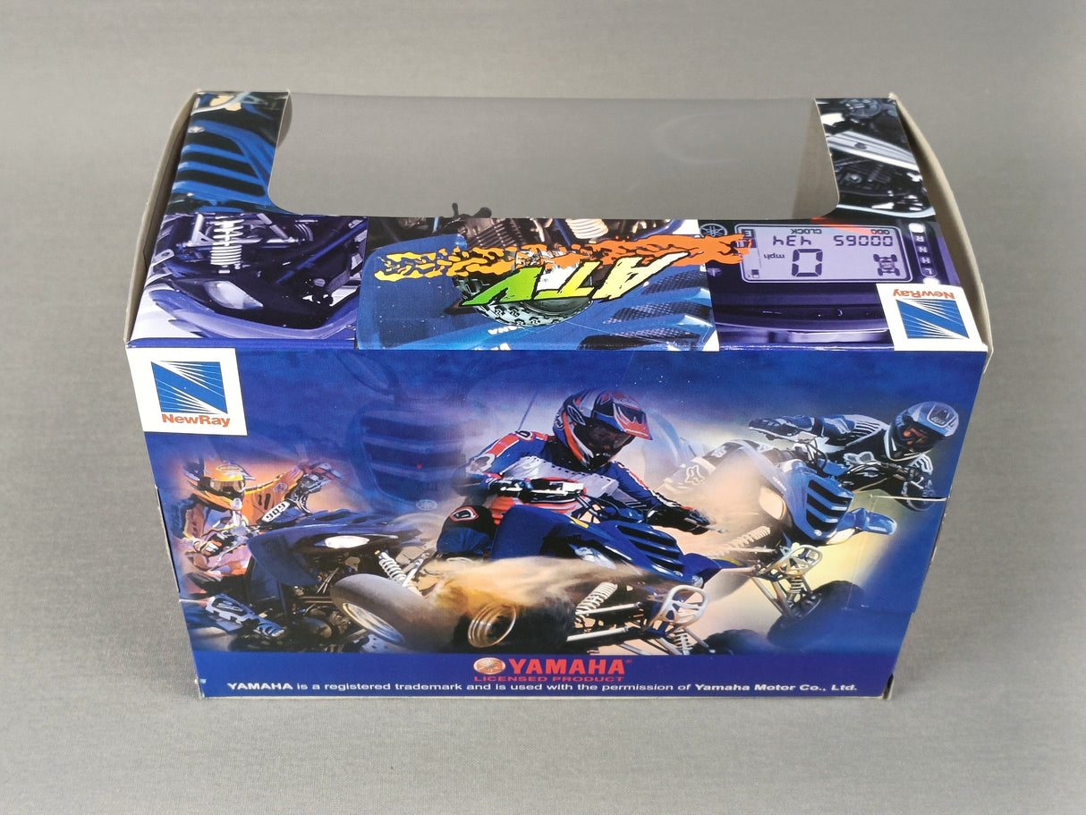 MINIATURE QUAD YAMAHA YZF450 1/12ÈME / RN085-42833A