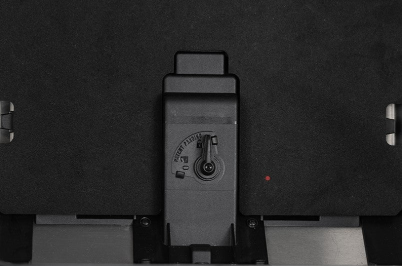 TOP CASE GIVI TREKKER OUTBACK EVO 42 EN ALUMINIUM ANODISÉ SMART SECURITY LOCK MONOKEY/ RGOBKEV42AA