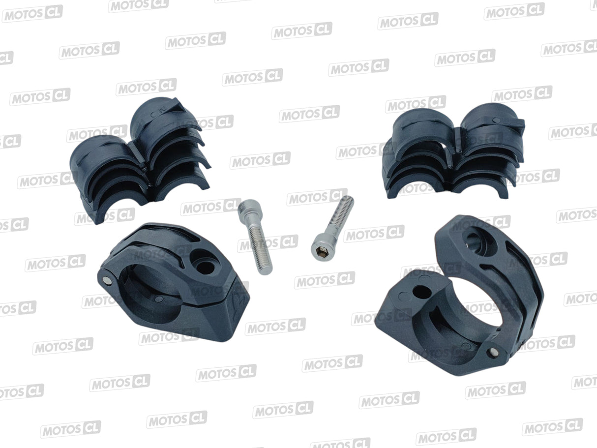 SUPPORTS POUR FEUX LONGUE PORTÉE OU ANTIBROUILLARD SW-MOTECH EVO / RSNSW0000413000B