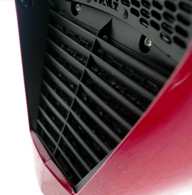 GRILLE PROTECTION DE RADIATEUR D'HUILE HONDA CBR1000RR-R SP SP CARBON ÉDITION 2020 À 2024 R&G RACING / RROCG0055PROBK