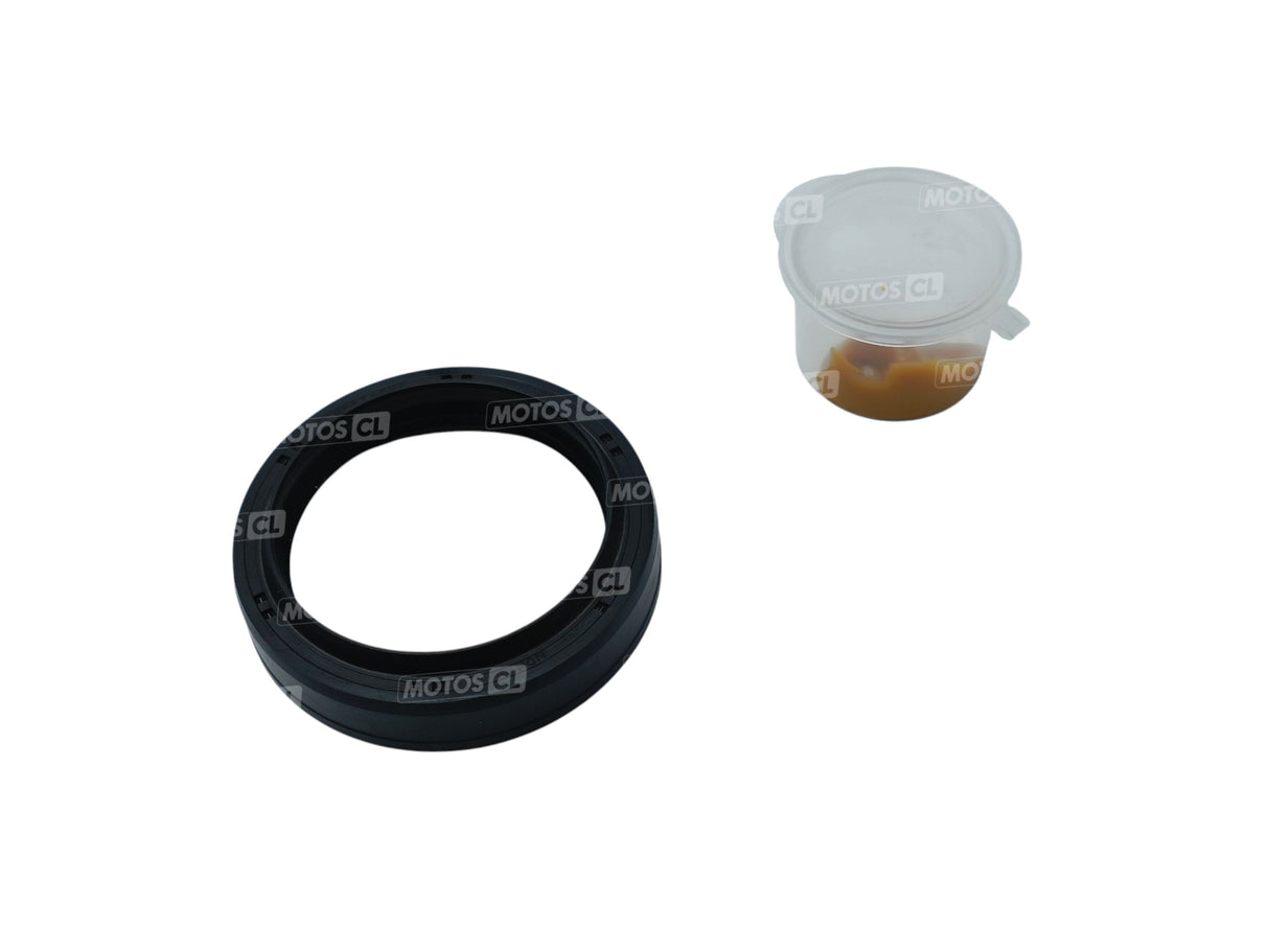 JOINT SPI DE FOURCHE OHLINS POUR FOURCHE INVERSÉE ROUTE-VITESSE Ø43MM / RO04720-02