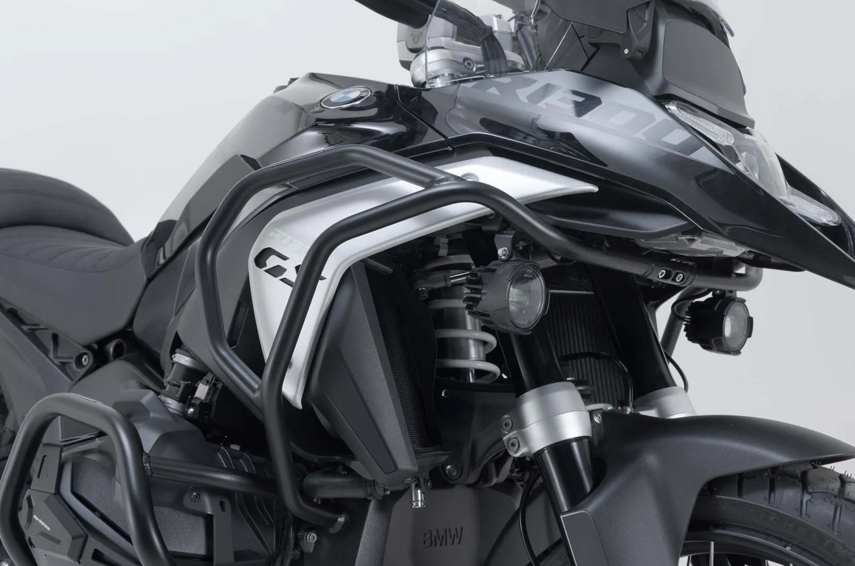 PARE-CARTERS PARTIE HAUTE SW MOTECH POUR BMW R1300GS 2023 À 2025 / RSSBL.07.975.10100/B